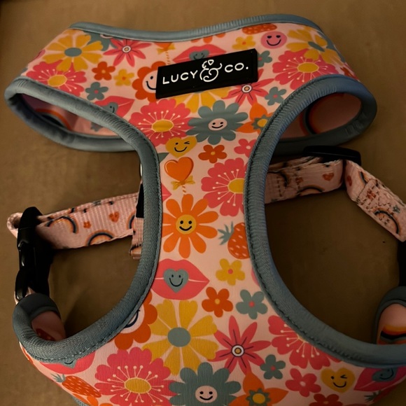 lucy&co Dog Lucy And Co Dog Harness Pink Poshmark